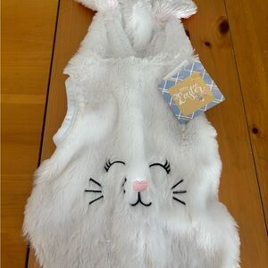 NWT bunny costume for dogs